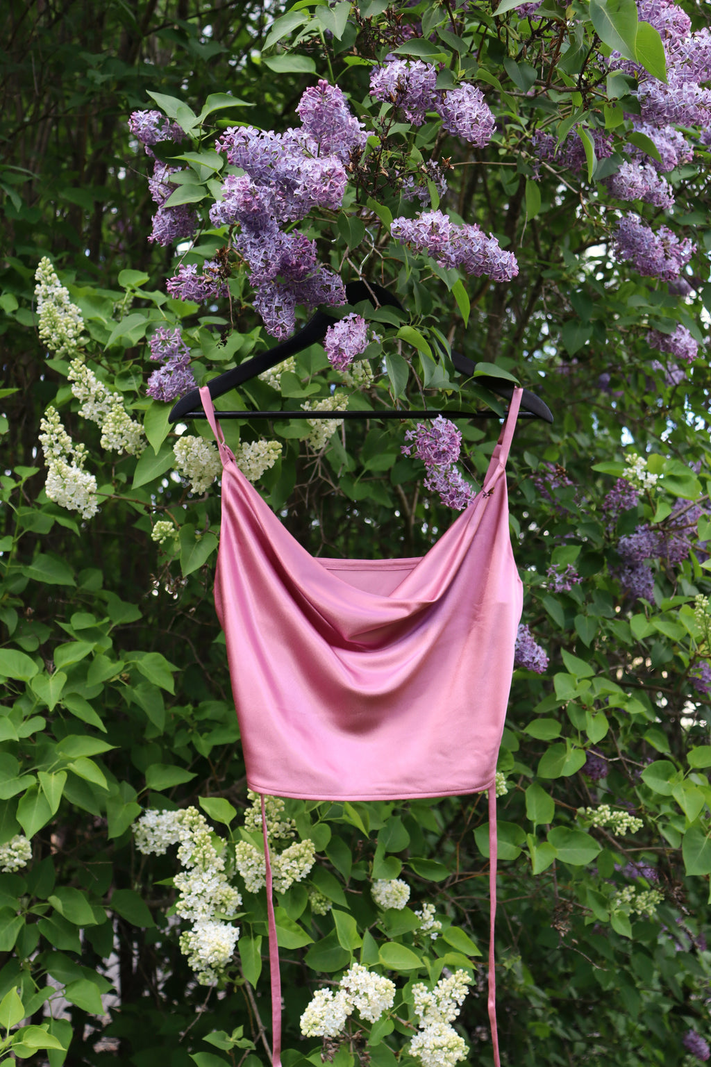 Gabrielle Top Pink
