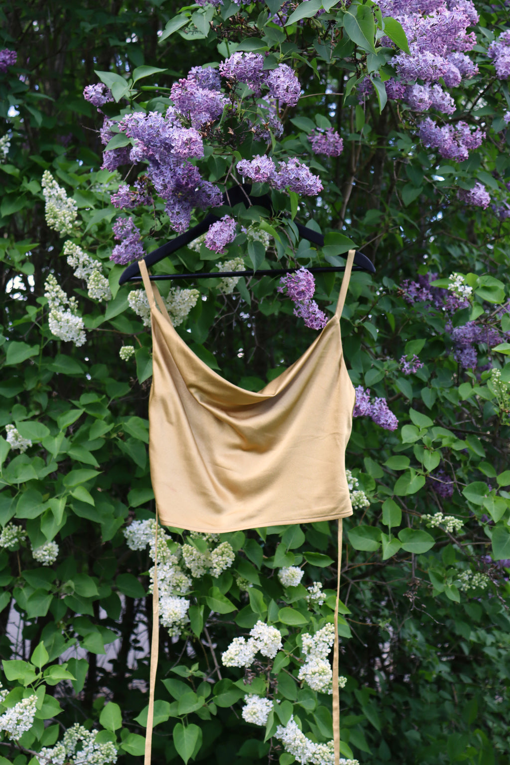 Gabrielle Top Gold