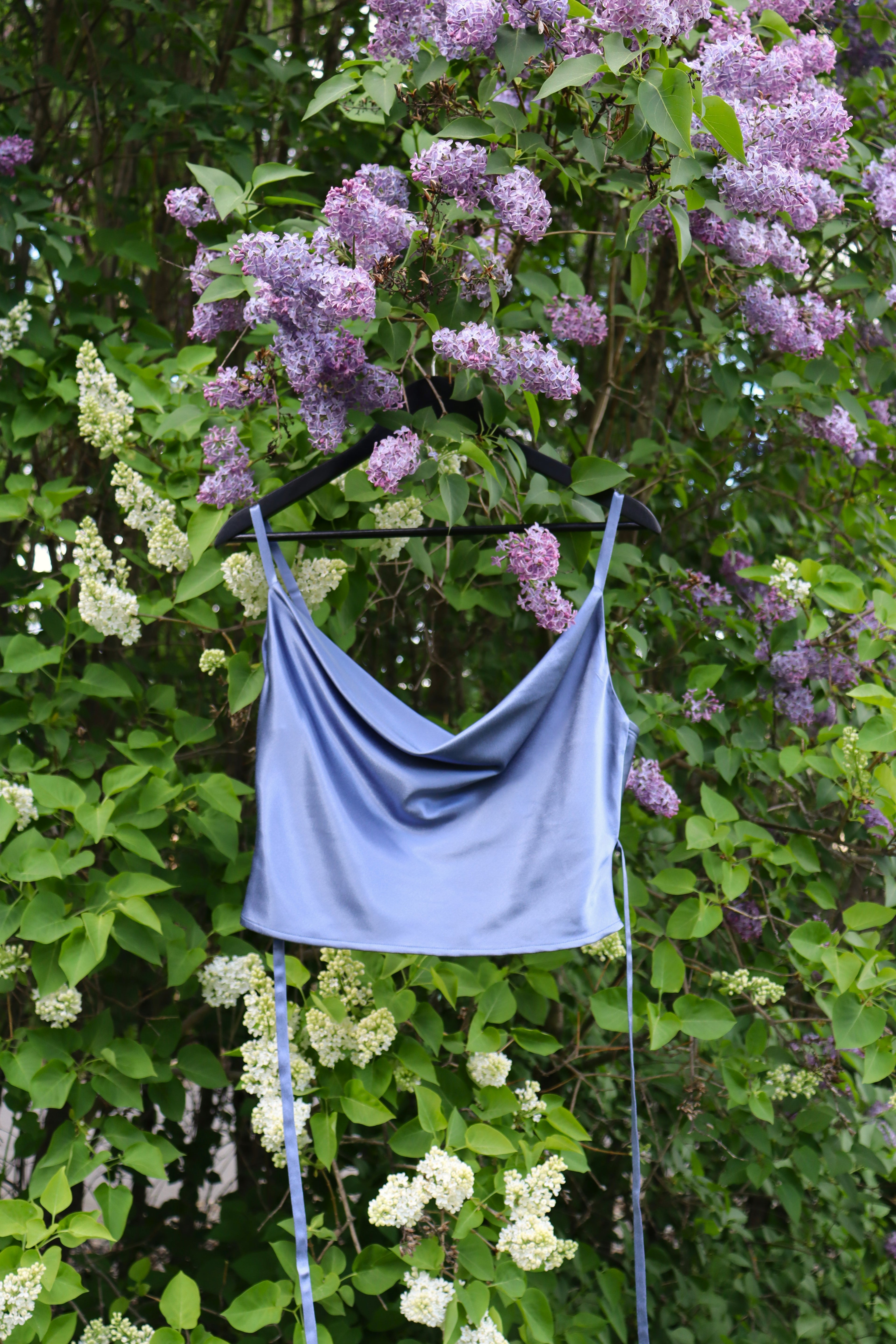 Gabrielle Top Blue