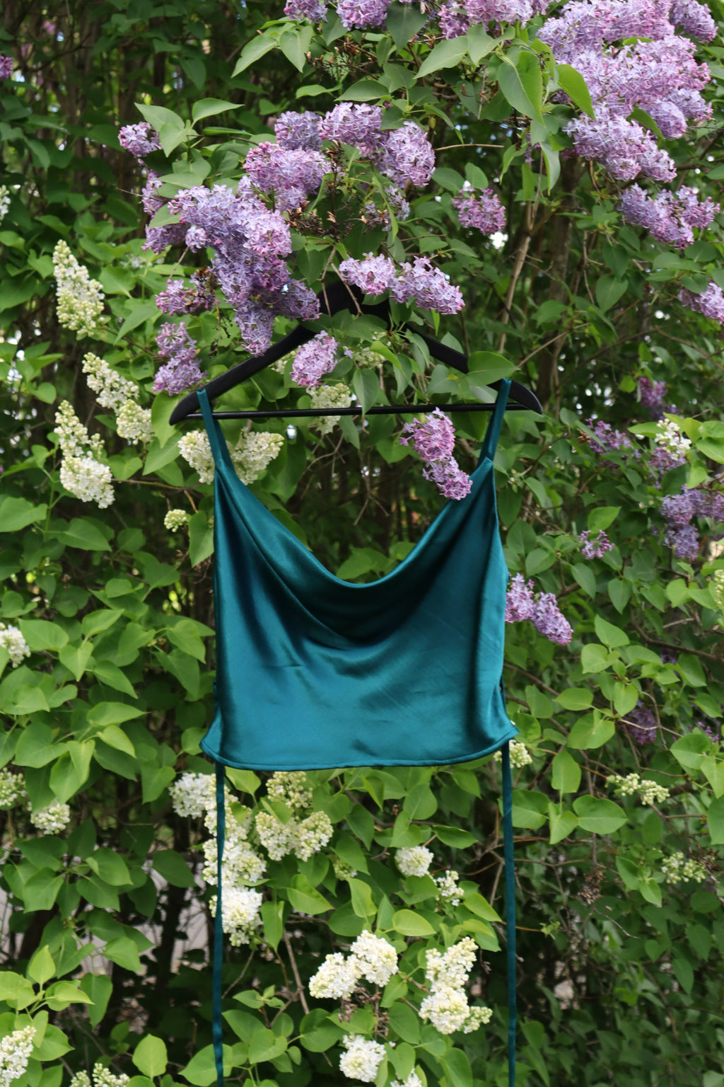 Gabrielle Top Green