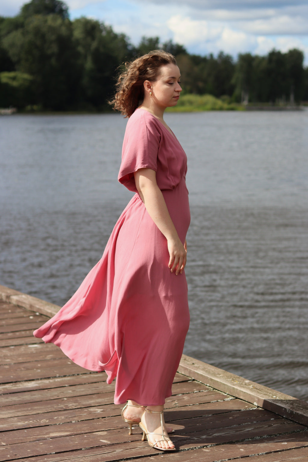Danielle Dress Relaxed Fit