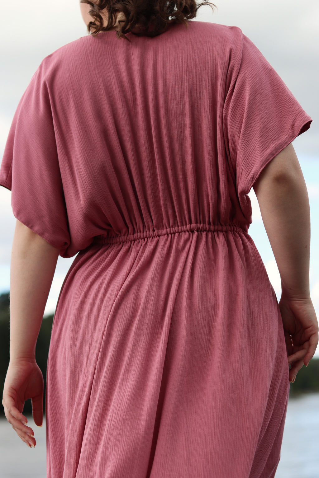 Danielle Dress Relaxed Fit