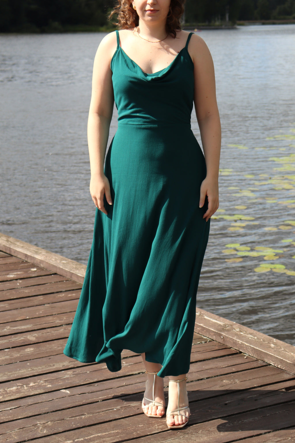 Gabrielle Dress Relaxed Fit