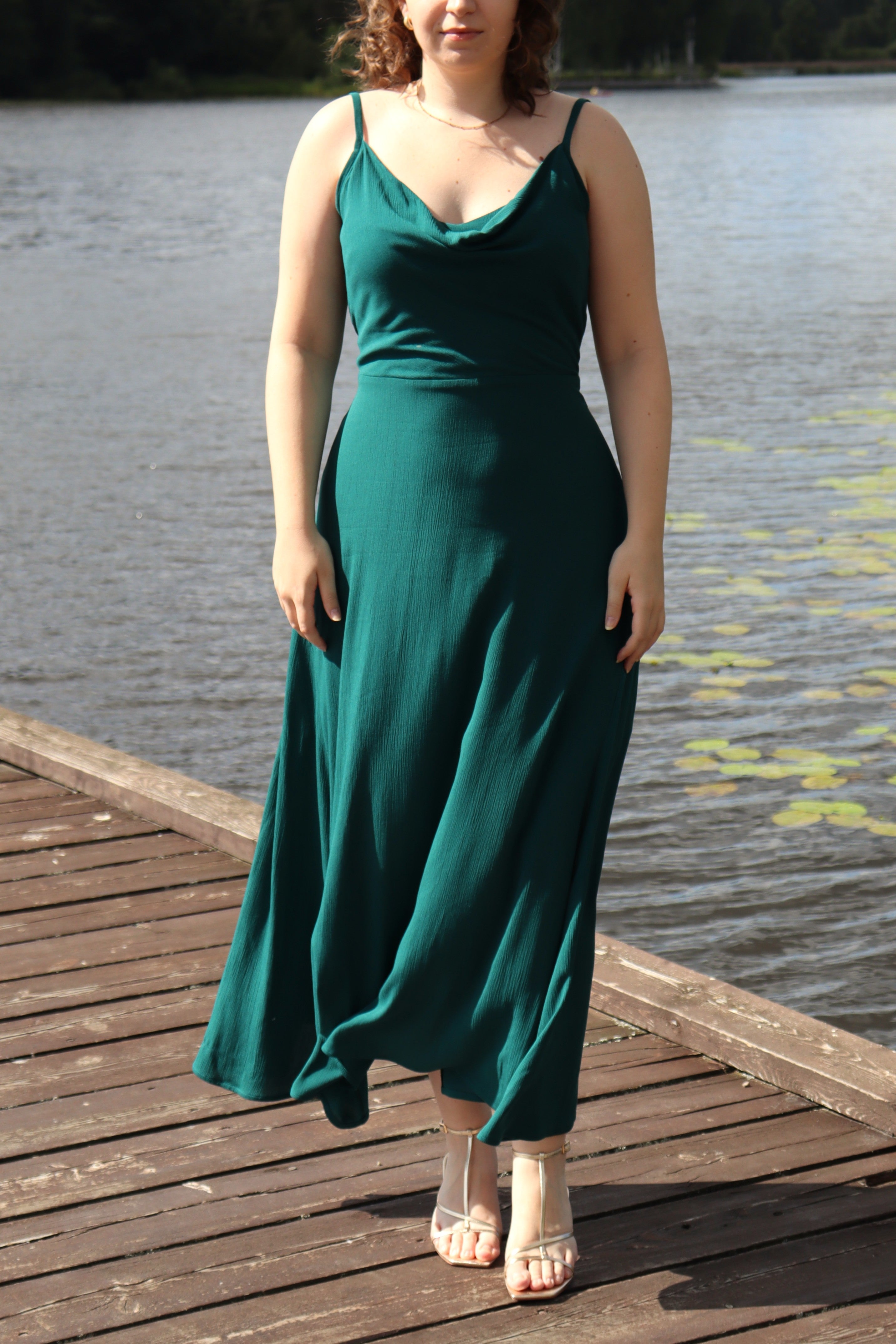 Gabrielle Dress Relaxed Fit