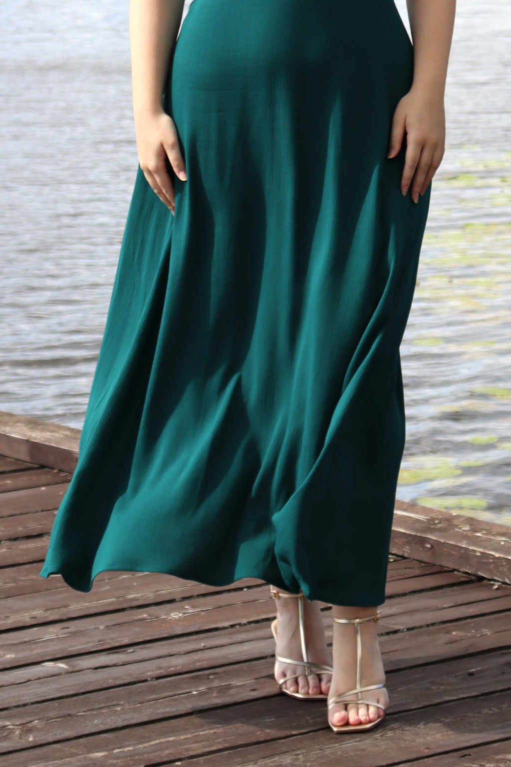 Gabrielle Dress Relaxed Fit