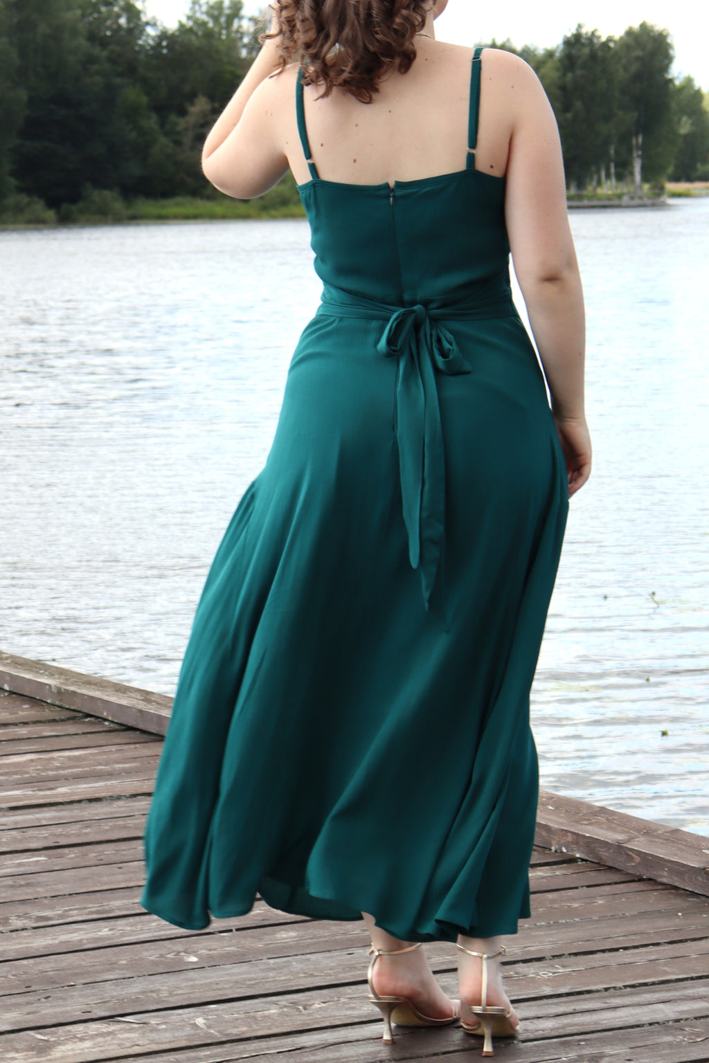 Gabrielle Dress Relaxed Fit