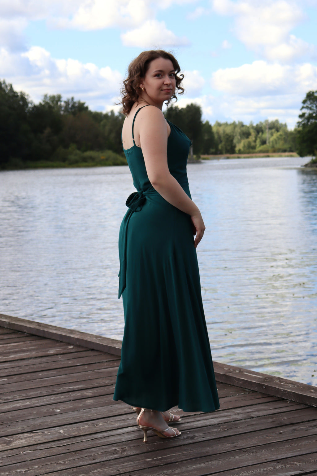 Gabrielle Dress Relaxed Fit