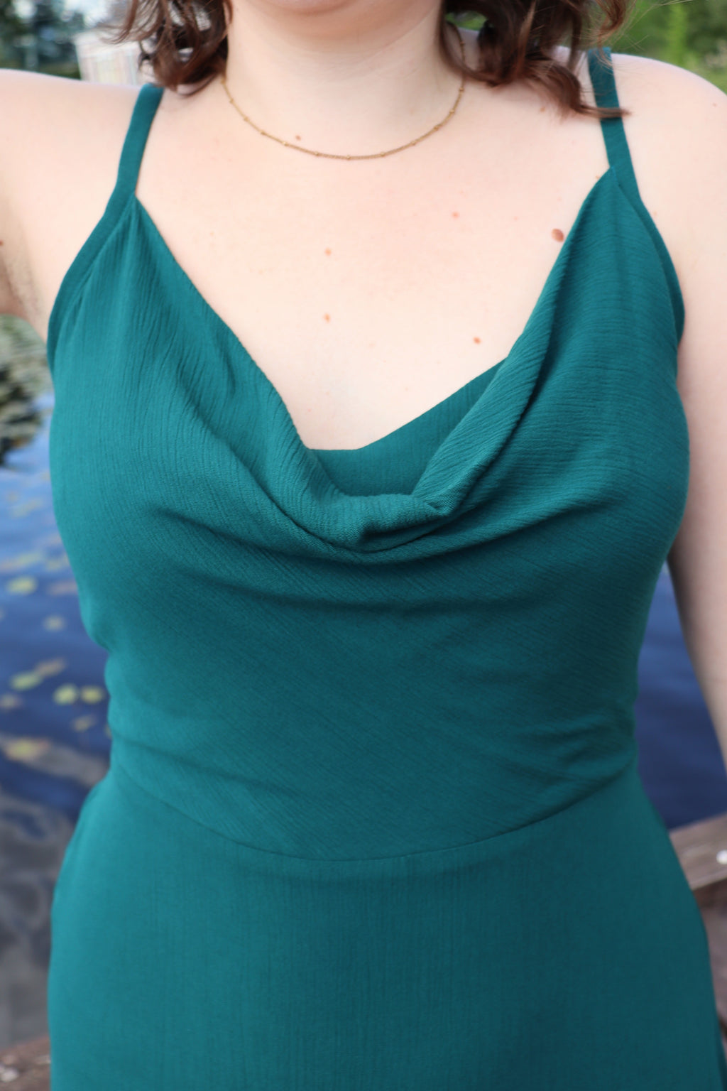 Gabrielle Dress Relaxed Fit