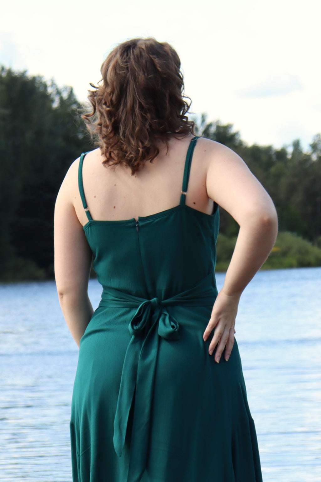 Gabrielle Dress Relaxed Fit