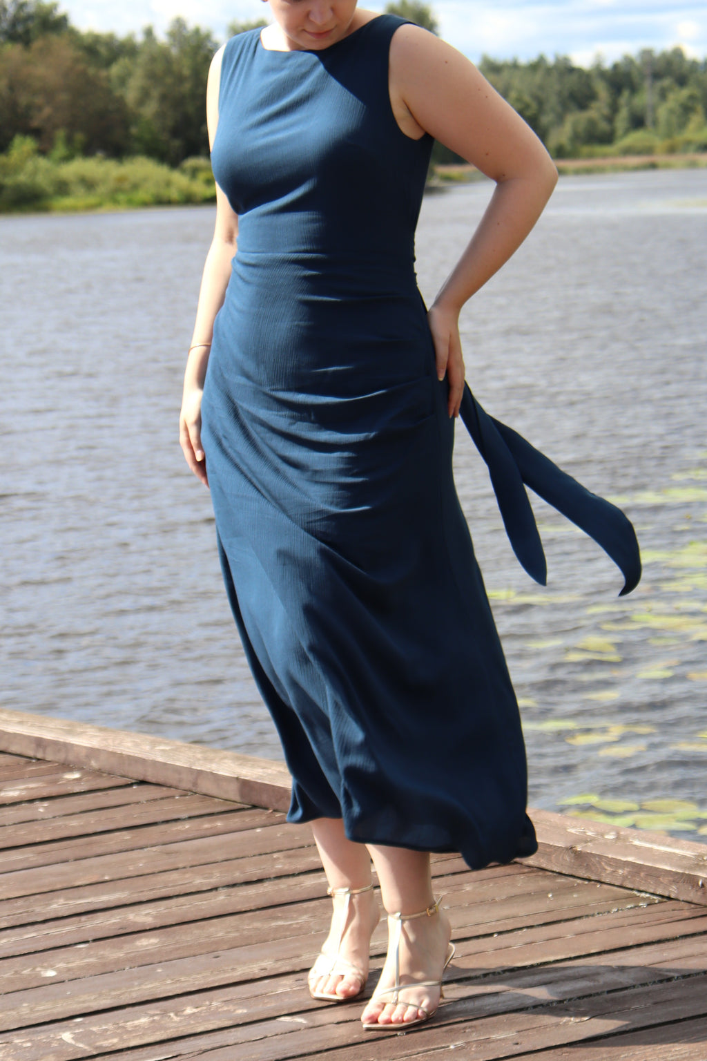 Marielle Dress Relaxed Fit