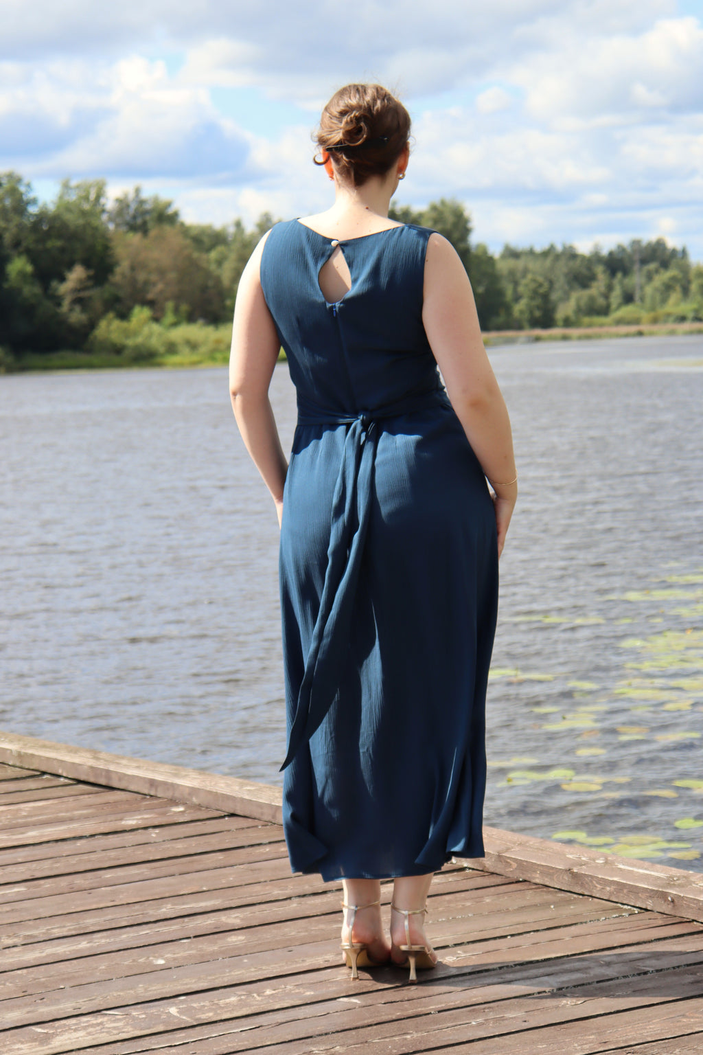 Marielle Dress Relaxed Fit