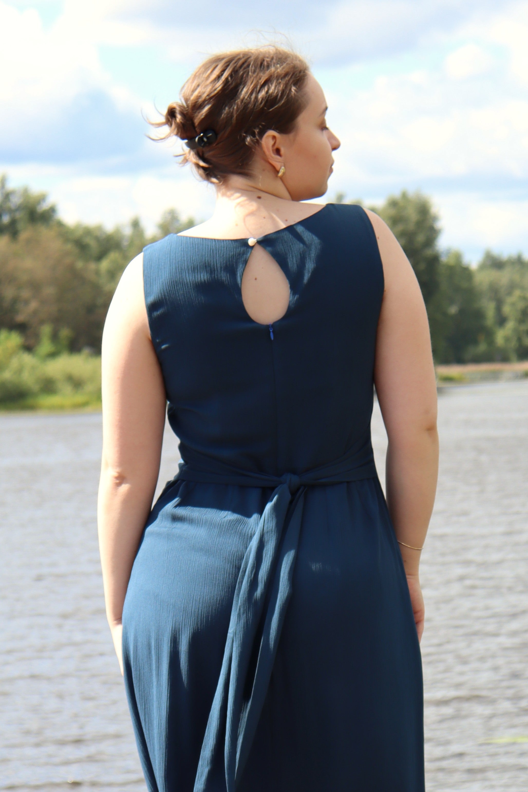 Marielle Dress Relaxed Fit