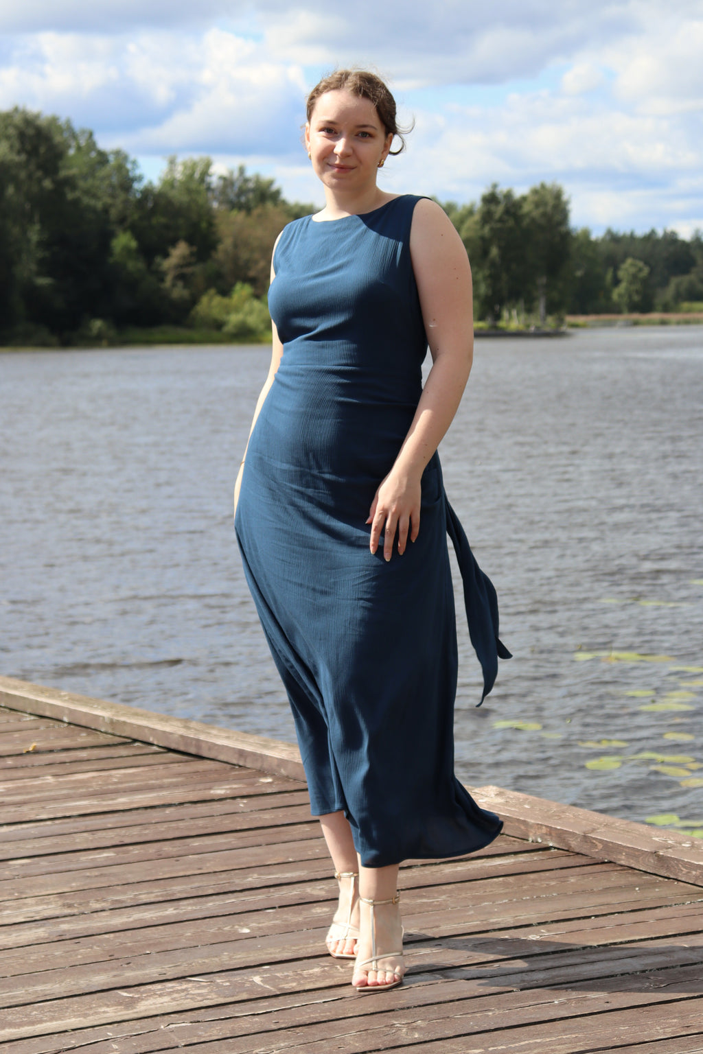 Marielle Dress Relaxed Fit