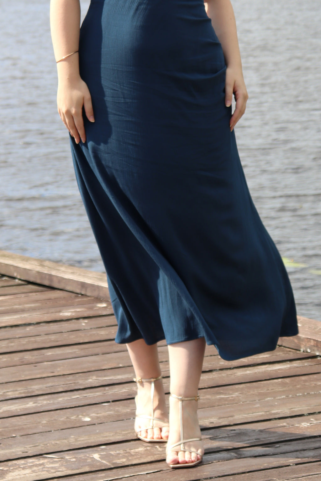 Marielle Dress Relaxed Fit
