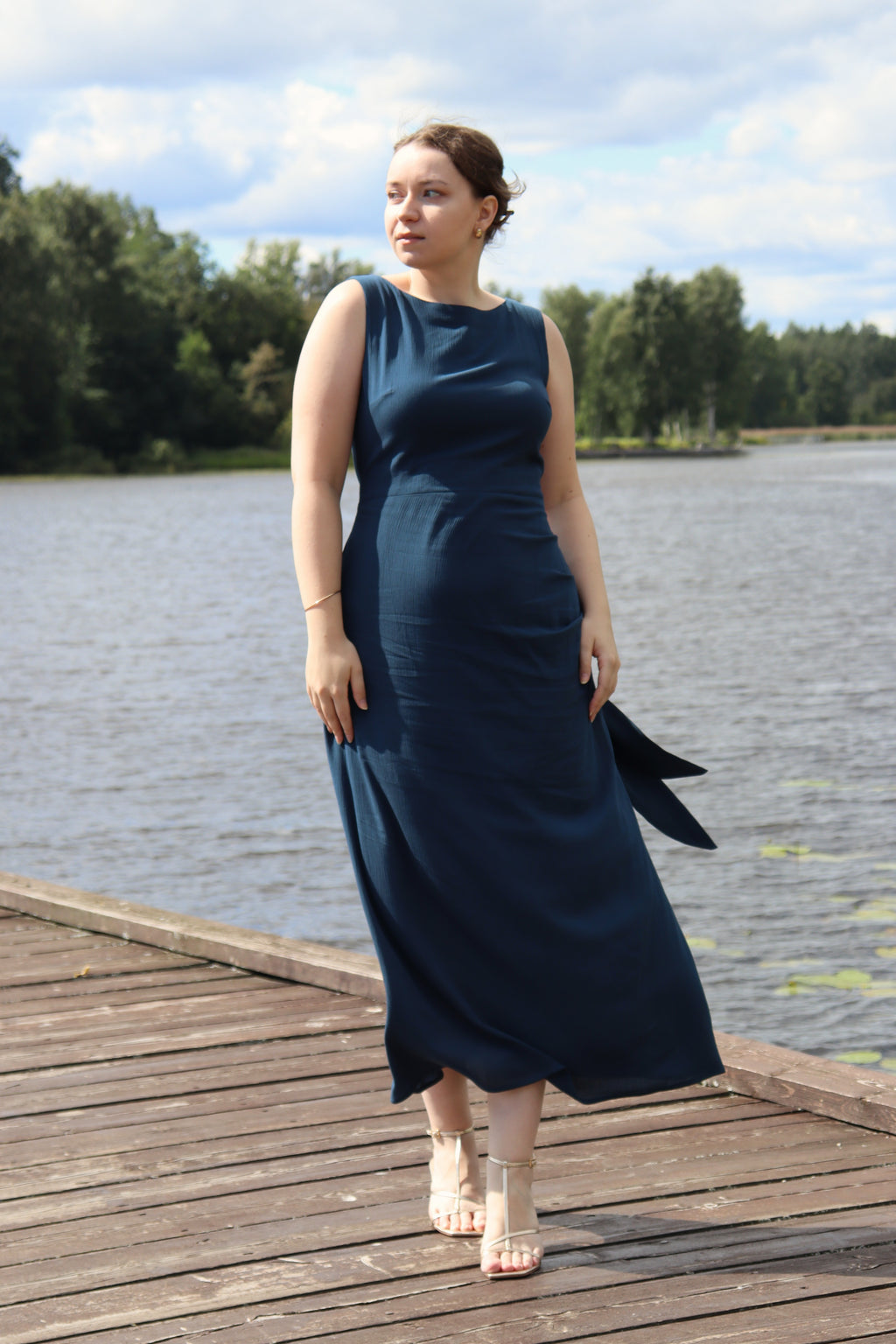 Marielle Dress Relaxed Fit