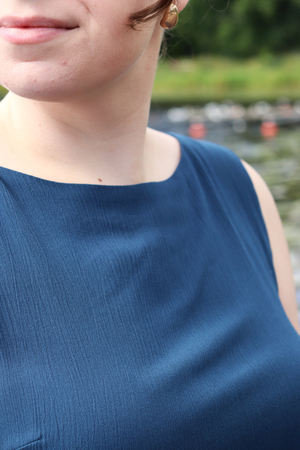 Marielle Dress Relaxed Fit