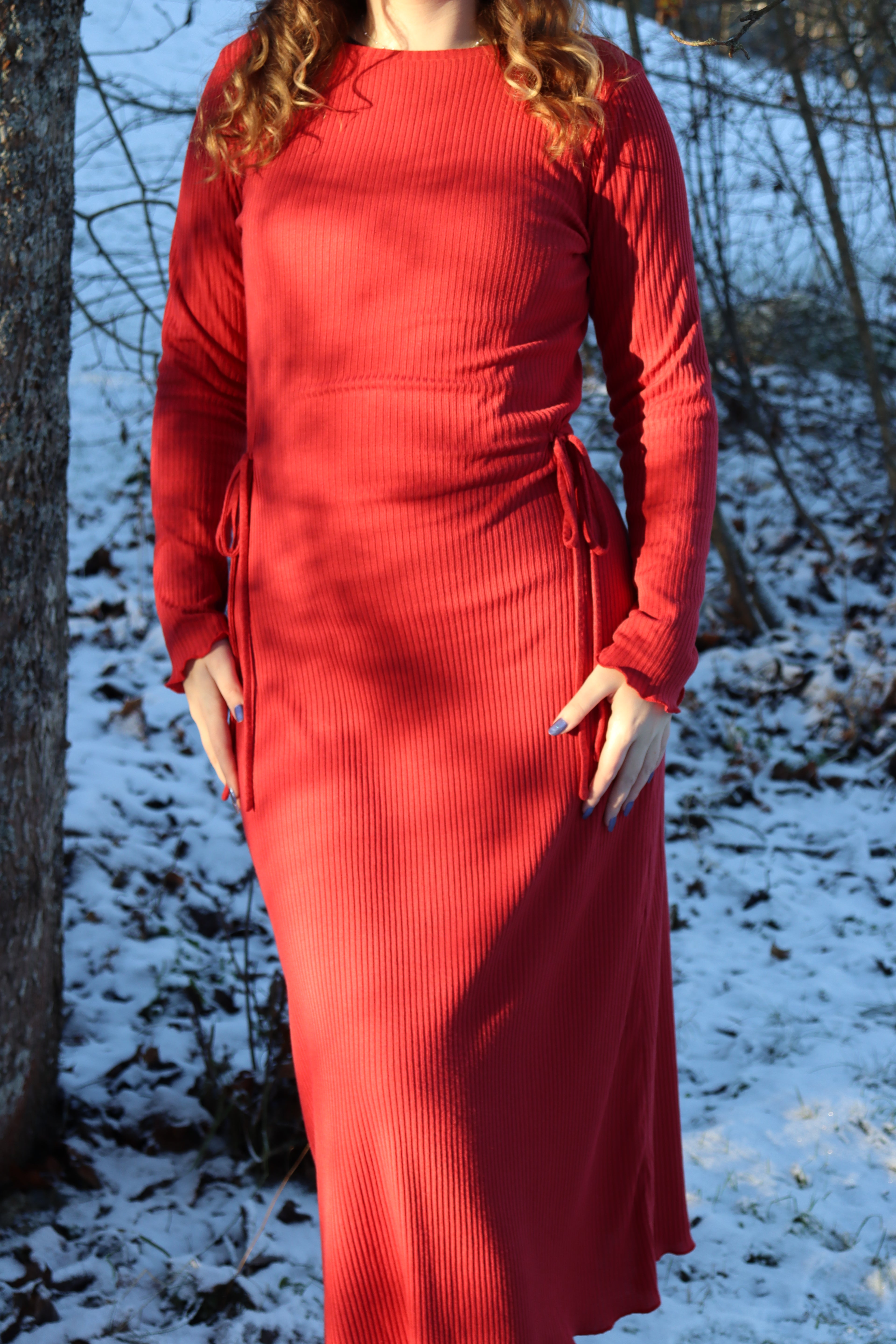 irene red dress Irene costume designer