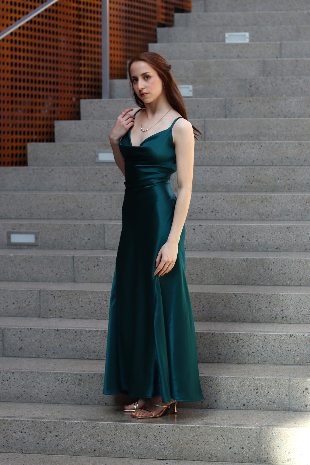 Gabrielle Dress