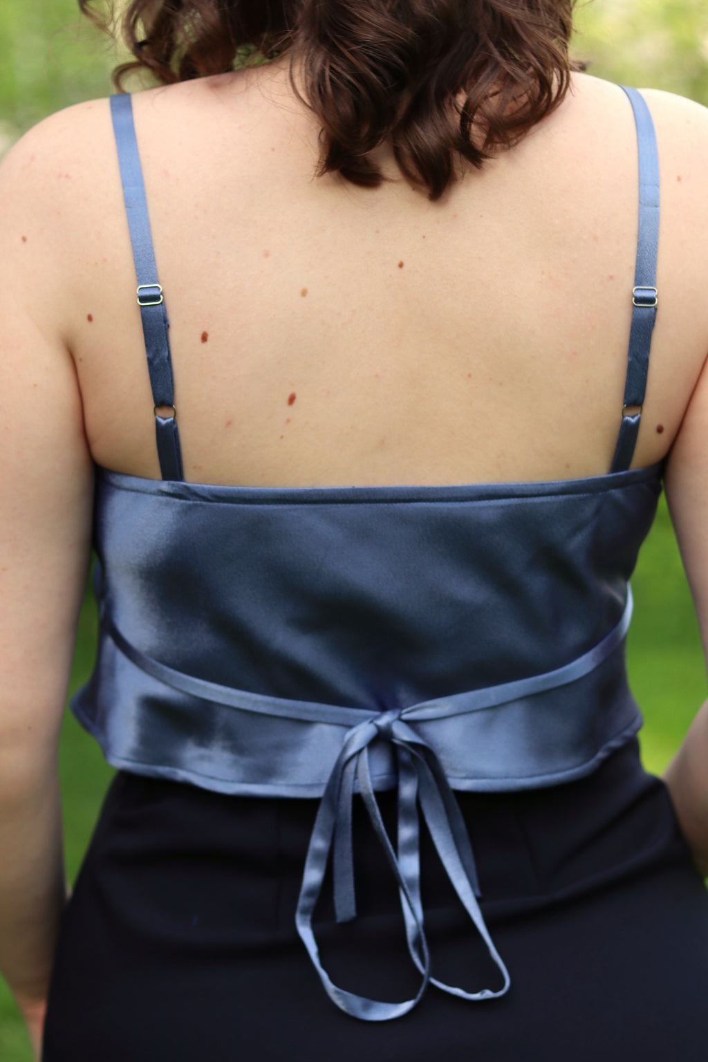 Gabrielle Top Blue
