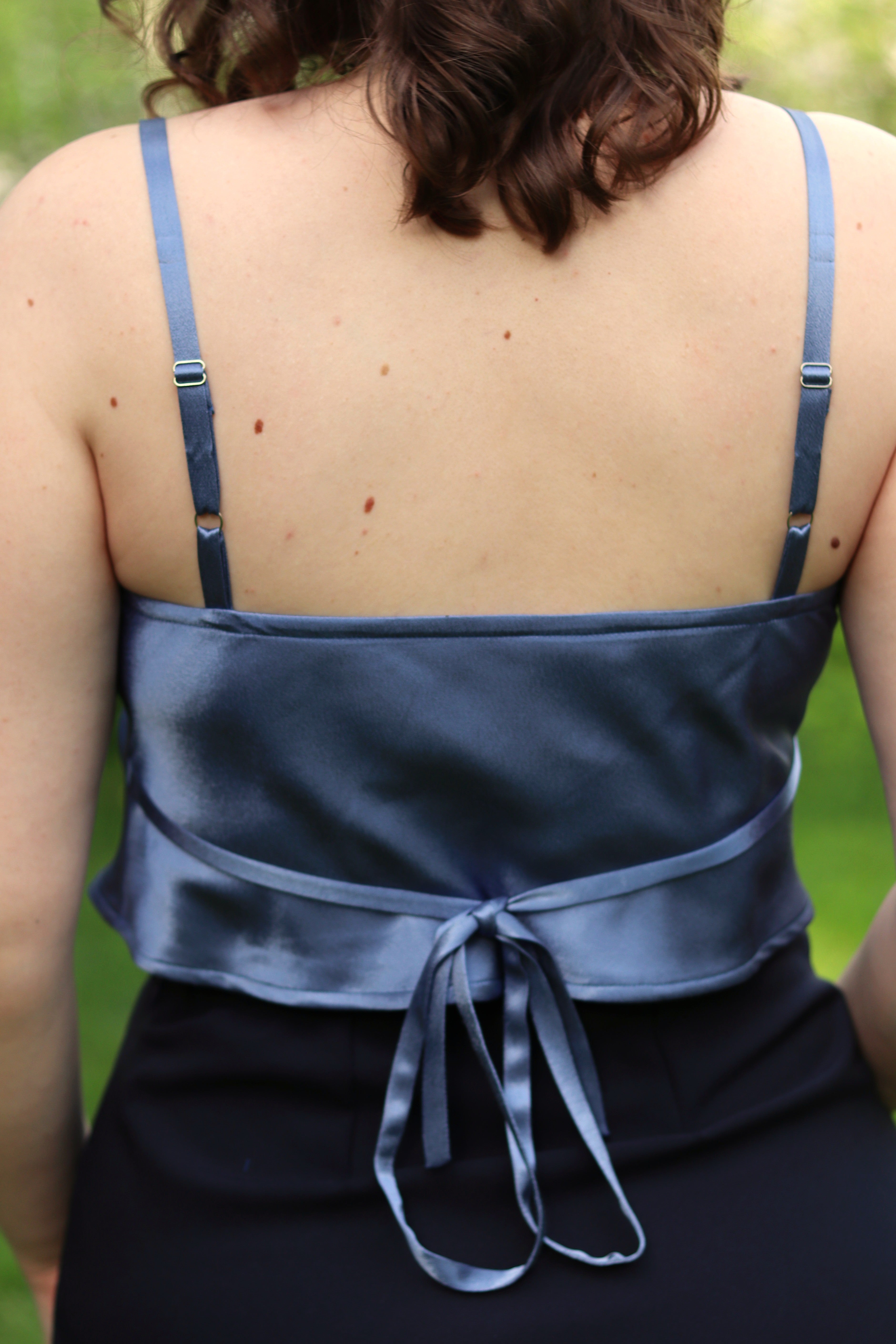 Gabrielle Top Blue