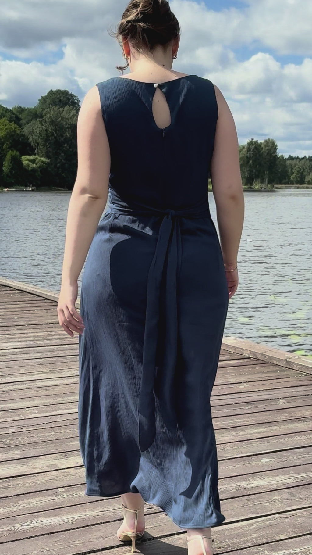 Marielle Dress Relaxed Fit
