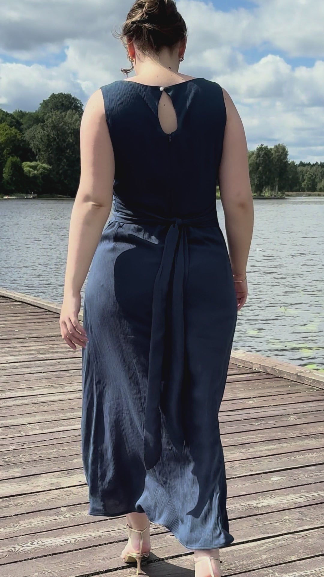 Marielle Dress Relaxed Fit