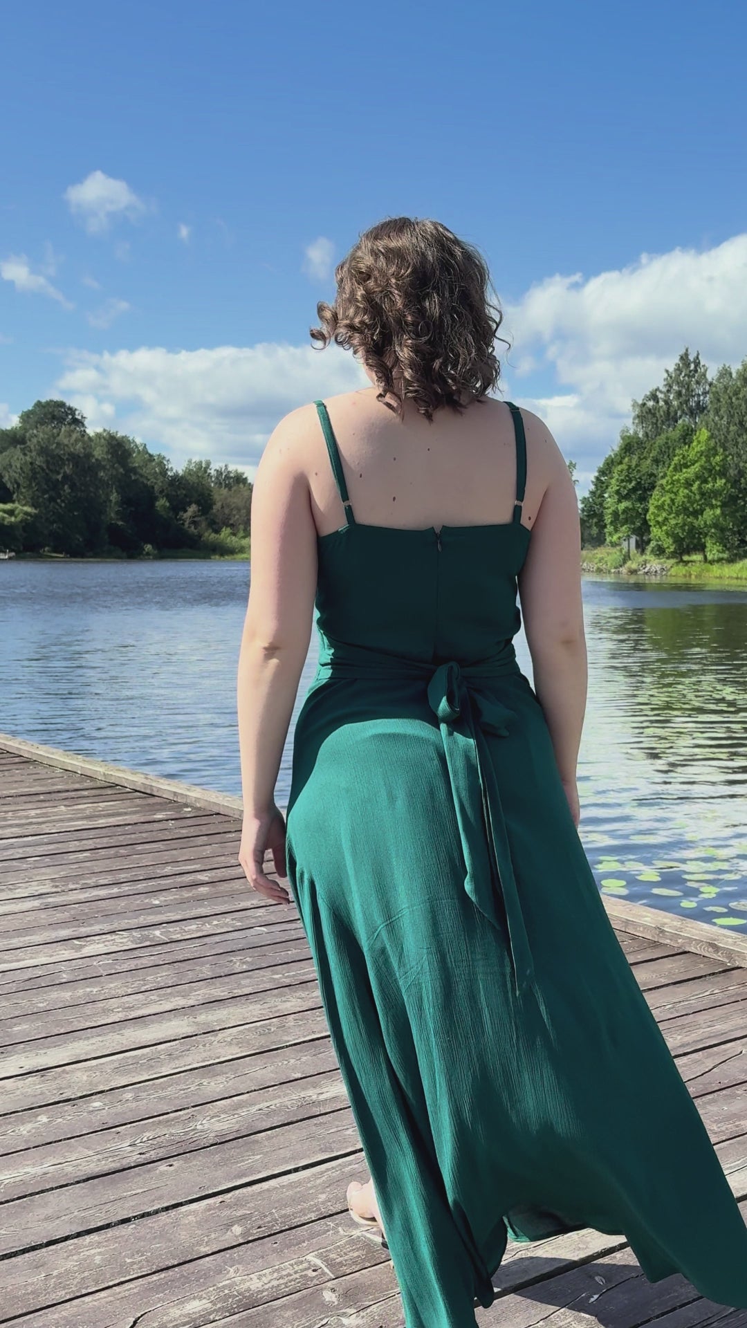 Gabrielle Dress Relaxed Fit